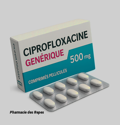 ciprofloxacine