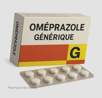 omeprazole