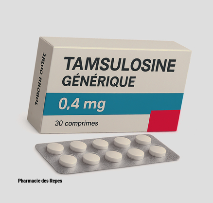 tamsulosine