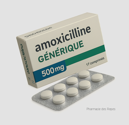 amoxicilline