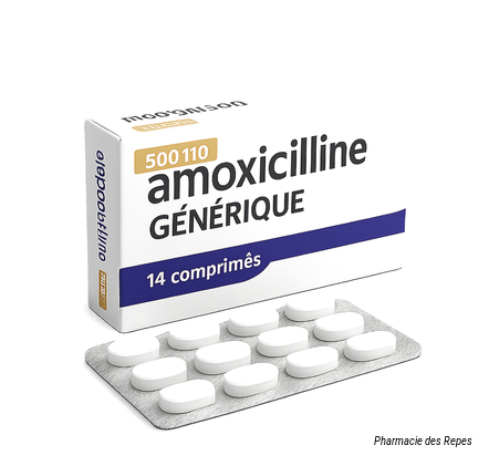 amoxicilline