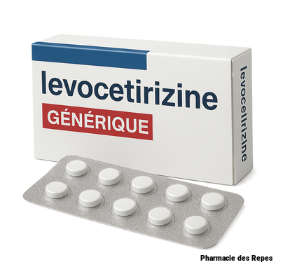 levocetirizine