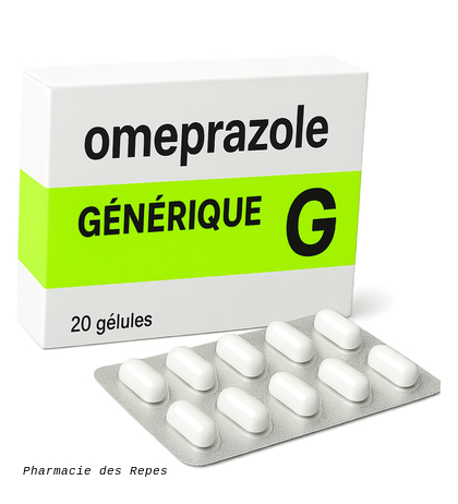omeprazole